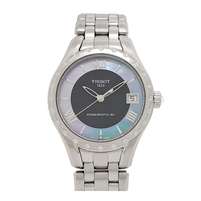 TISSOT 
Powermatic 80 
With box
