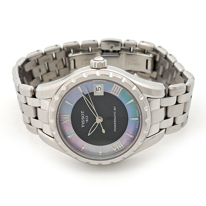 TISSOT 
Powermatic 80 
With box