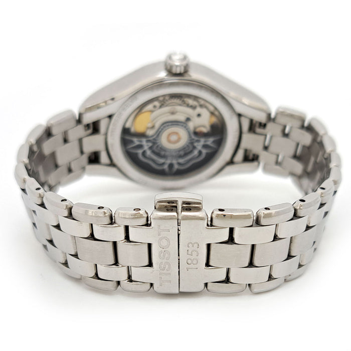 TISSOT 
Powermatic 80 
With box