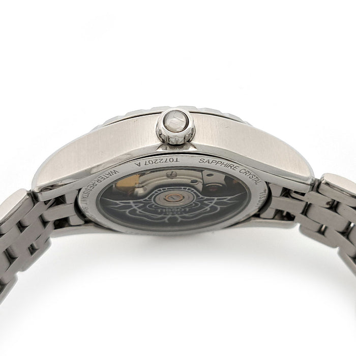 TISSOT 
Powermatic 80 
With box