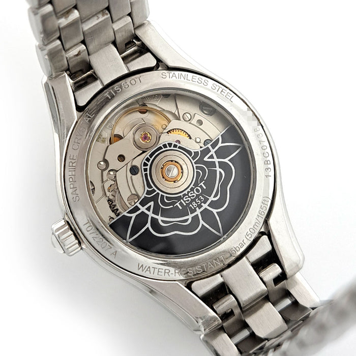 TISSOT 
Powermatic 80 
With box