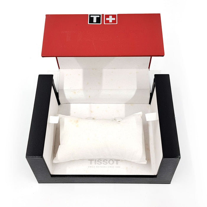 TISSOT 
Powermatic 80 
With box