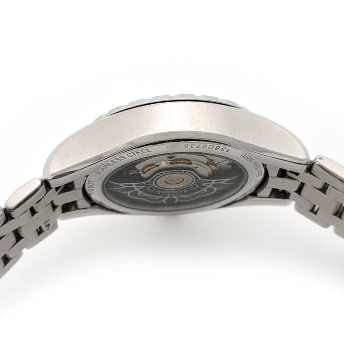 TISSOT 
Powermatic 80 
With box