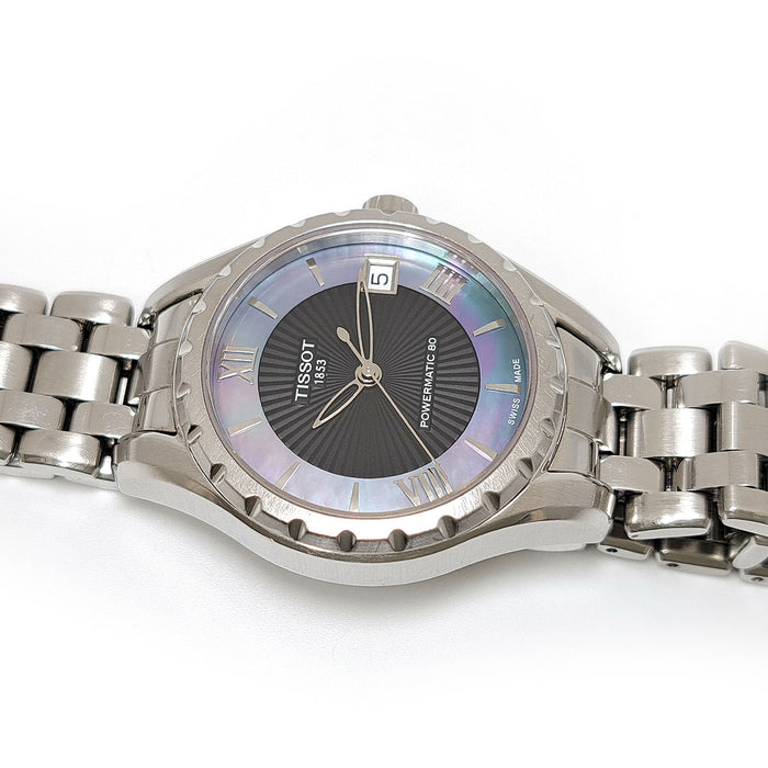TISSOT 
Powermatic 80 
Con Scatola