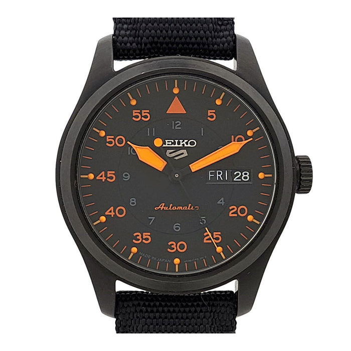 SEIKO 
5スポーツ 
箱ギャラ付