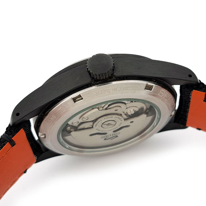 SEIKO 
5スポーツ 
箱ギャラ付