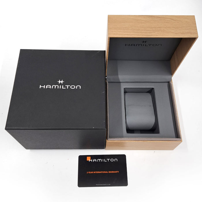 HAMILTON 
ベンチュラ 
箱ギャラ付