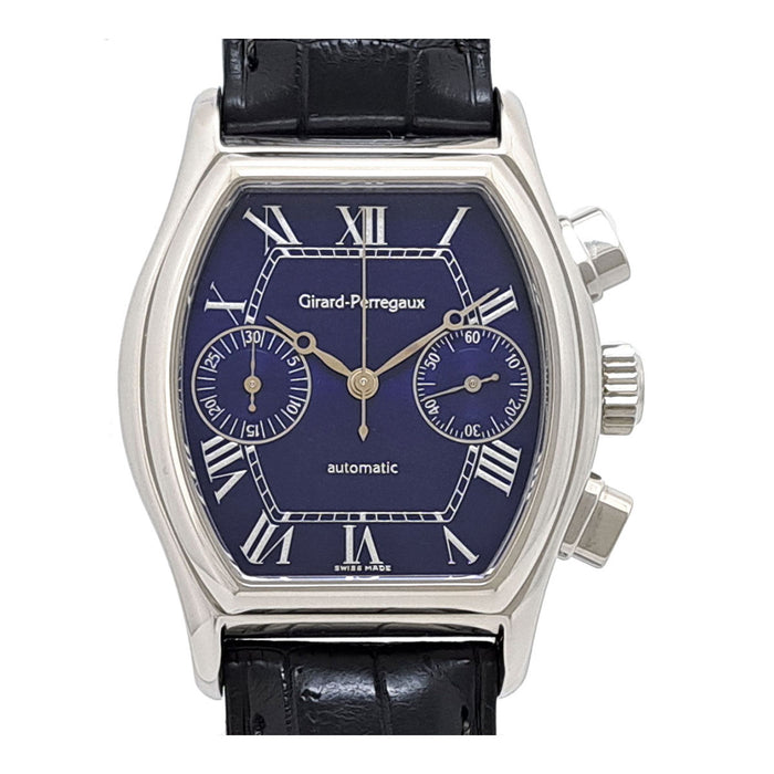 GIRARD-PERREGAUX 
リシュビル クロノグラフ 
ギャラ付
