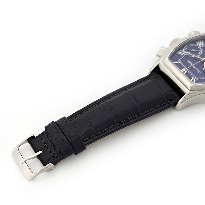 GIRARD-PERREGAUX 
リシュビル クロノグラフ 
ギャラ付