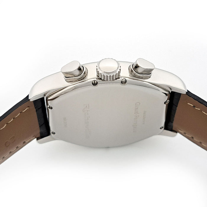 GIRARD-PERREGAUX 
リシュビル クロノグラフ 
ギャラ付