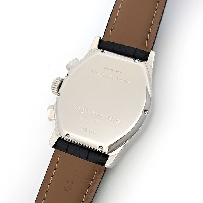 GIRARD-PERREGAUX 
リシュビル クロノグラフ 
ギャラ付