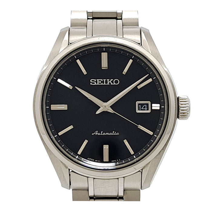 SEIKO 
Presage 
Box with Guarantee
