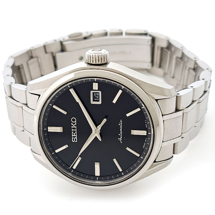 SEIKO 
Presage 
Box with Guarantee