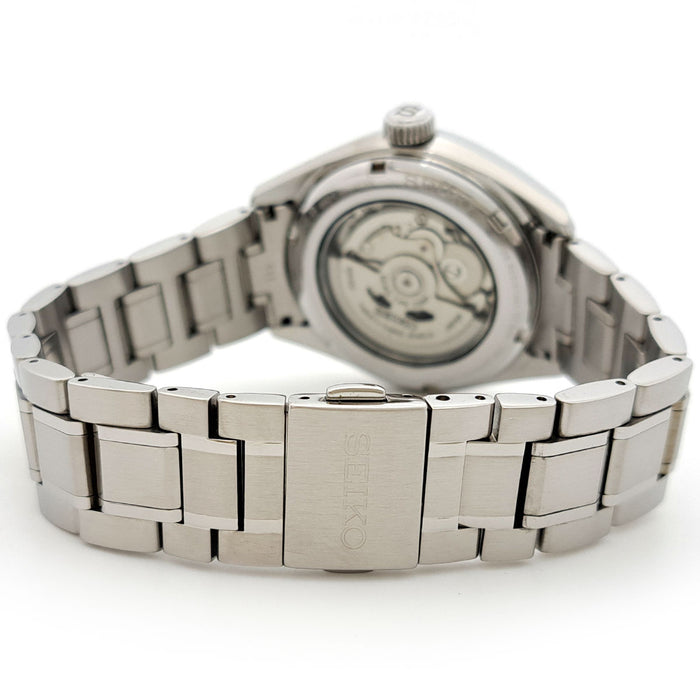 SEIKO 
Presage 
Box with Guarantee