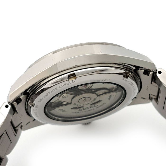 SEIKO 
Presage 
Box with Guarantee