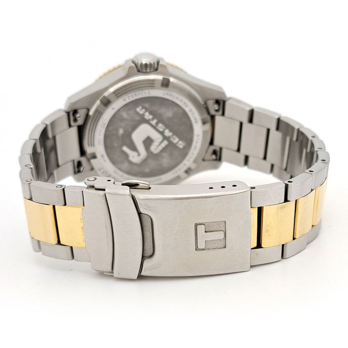 天梭  
Seastar 1000  
附盒及保卡