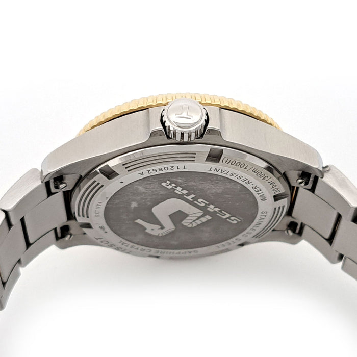 天梭  
Seastar 1000  
附盒及保卡