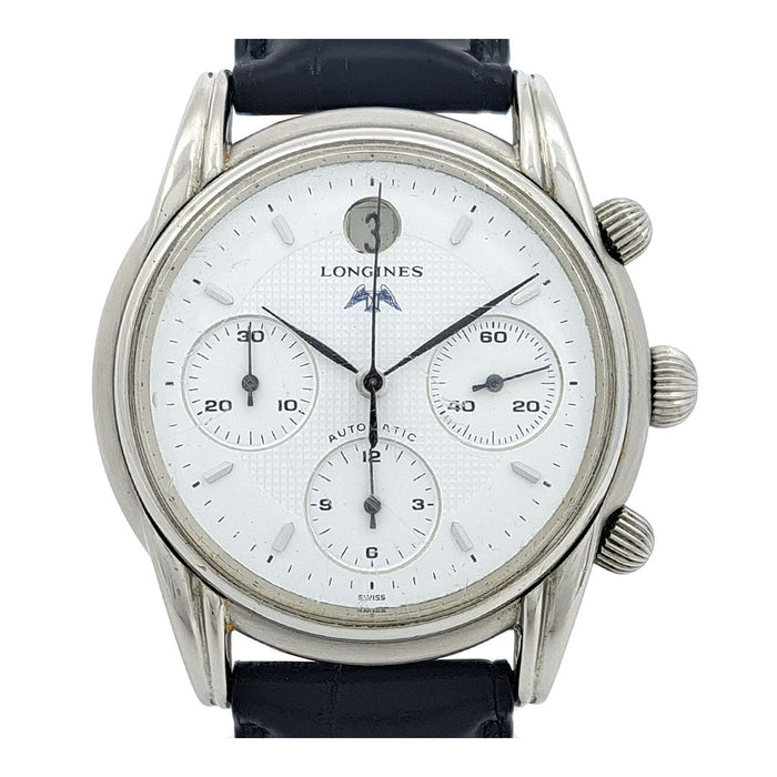 LONGINES Monument Chronograph