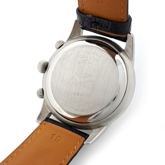 LONGINES 
モニュメント クロノグラフ