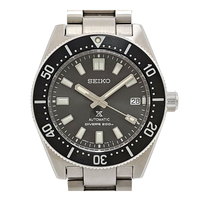 SEIKO 
プロスペックス 
箱ギャラ付