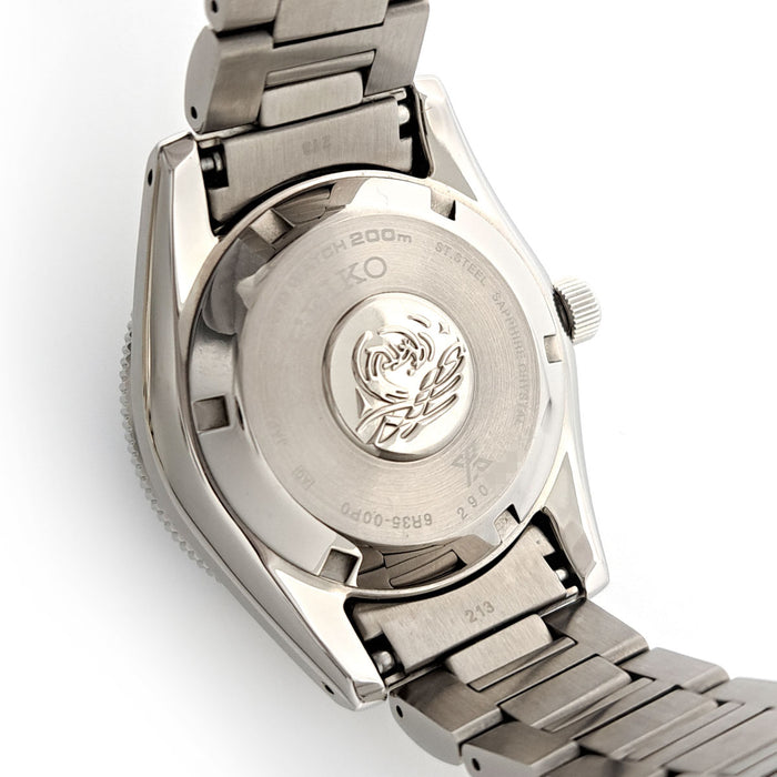 SEIKO 
プロスペックス 
箱ギャラ付