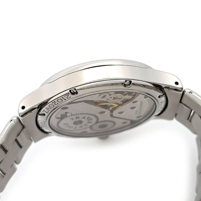 EBERHARD 
Travel Setrovitre 
avec boîte et garantie