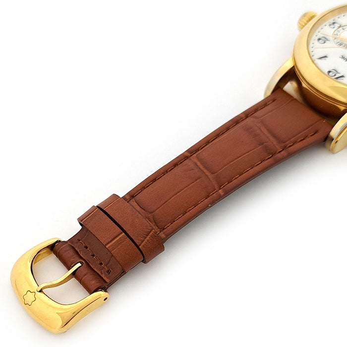 MONTBLANC 
Meisterstück Day-Date Automatique