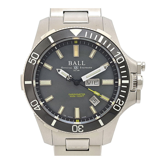 BALLWATCH  
Submarine Warfare  
With Box and Warranty Card