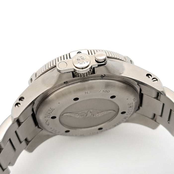 BALLWATCH 
サブマリン ウォーフェア 
箱ギャラ付