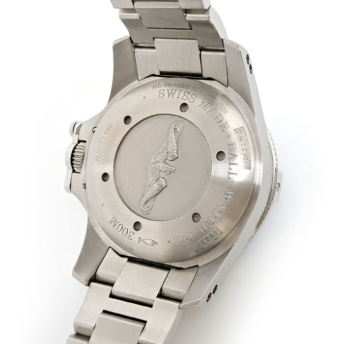 BALLWATCH 
サブマリン ウォーフェア 
箱ギャラ付