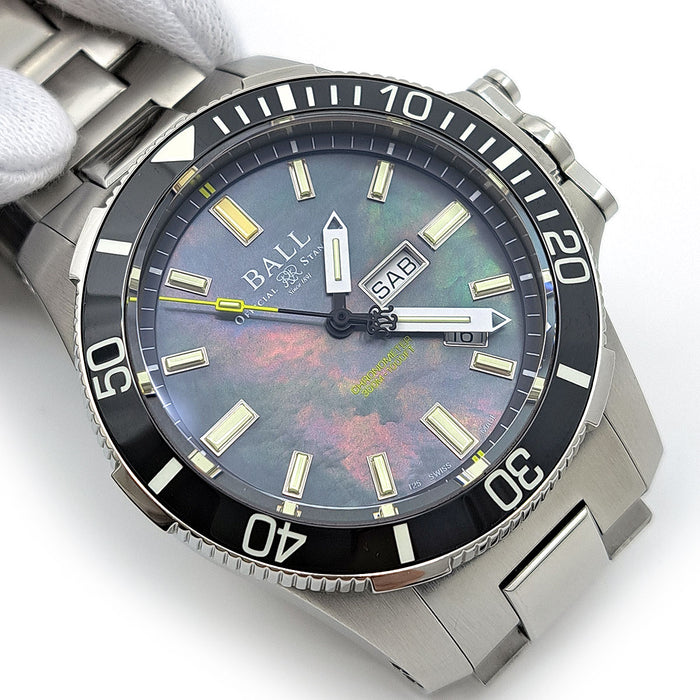 BALLWATCH  
Submarine Warfare  
With Box and Warranty Card