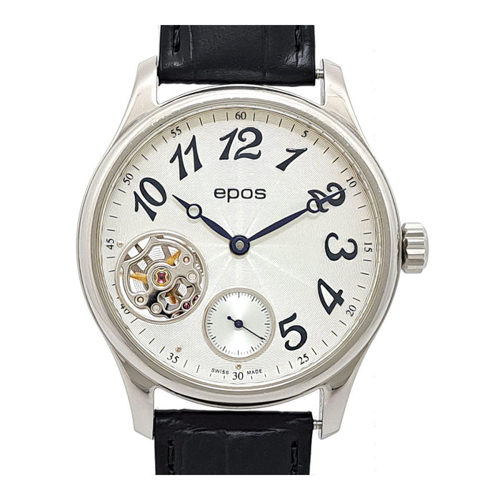 EPOS  
Passion Moderne Open Heart  
Avec garantie