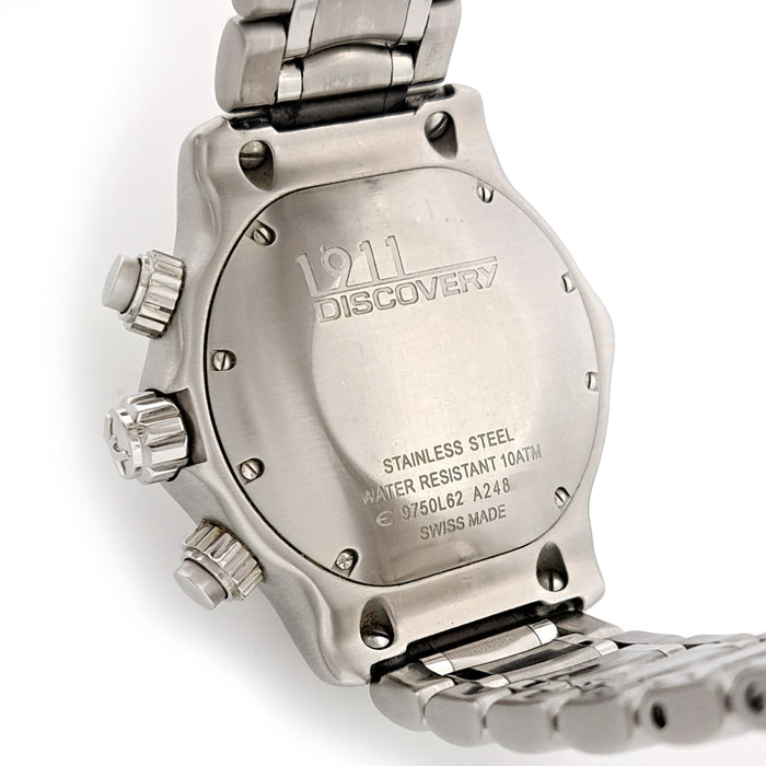 EBEL 
1911 ディスカバリー 
箱ギャラ付