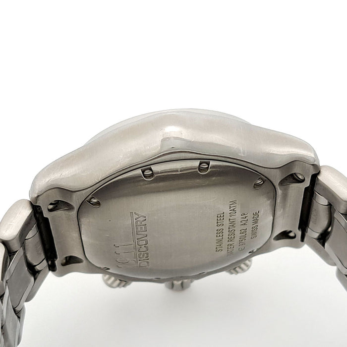 EBEL 
1911 ディスカバリー 
箱ギャラ付