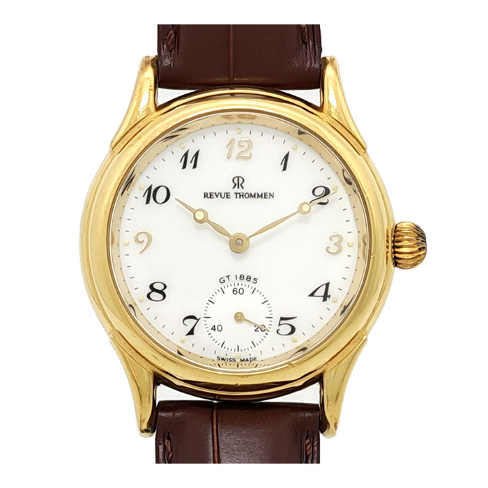 Revue Thommen 
GT1885 スモールセコンド Cal.81
