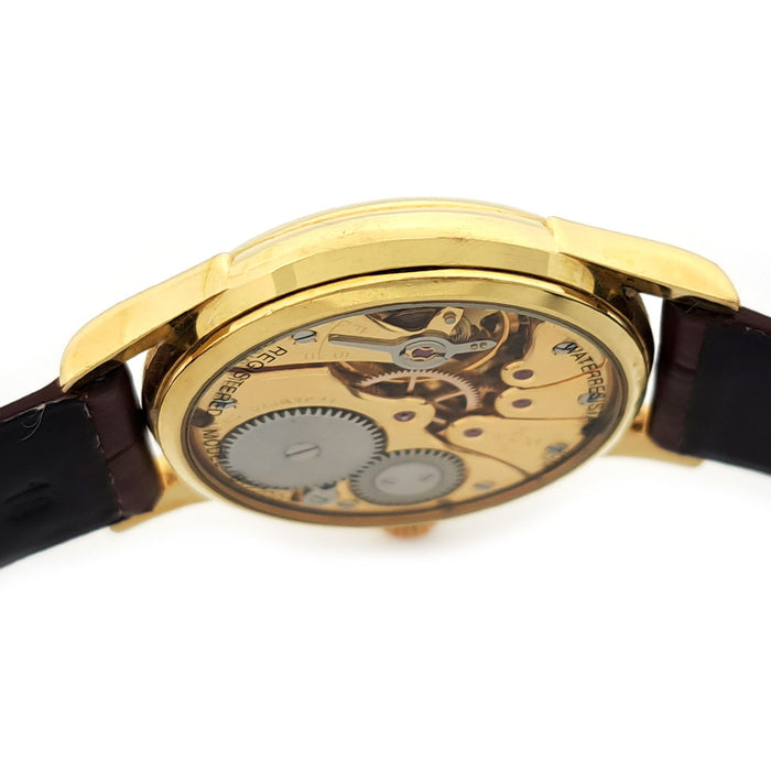 Revue Thommen 
GT1885 スモールセコンド Cal.81