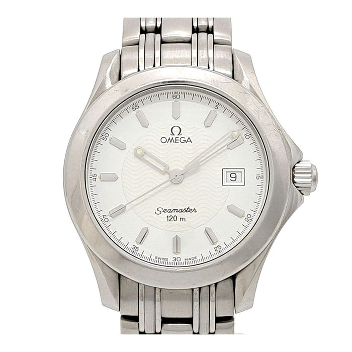 OMEGA 
シーマスター 120