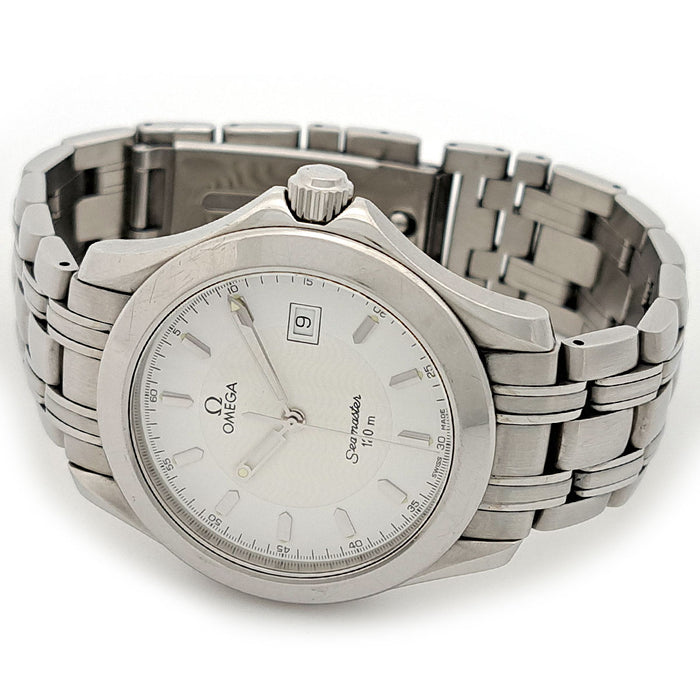 OMEGA 
シーマスター 120