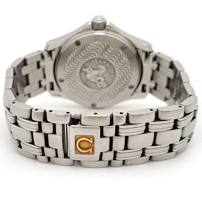 OMEGA 
シーマスター 120