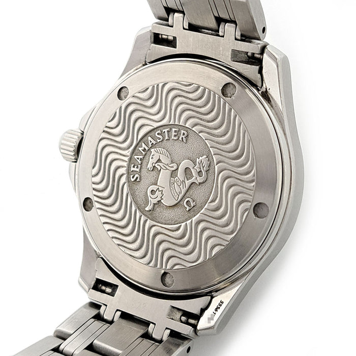 OMEGA 
シーマスター 120