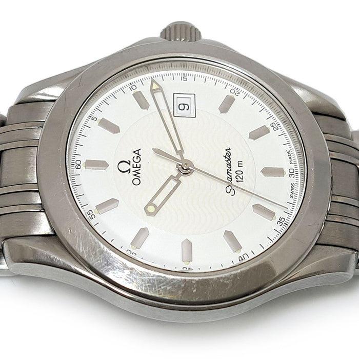 OMEGA 
シーマスター 120