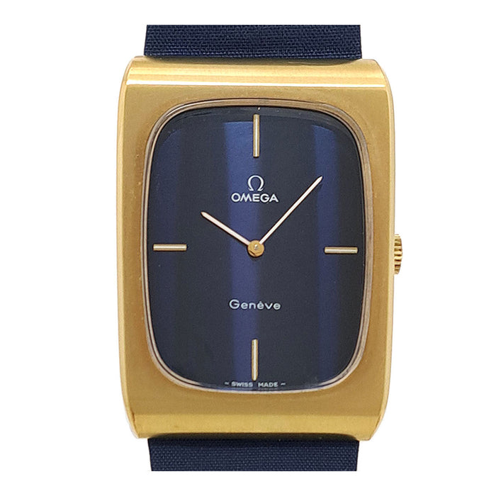 OMEGA  
Geneve Rectangular cal.625  
With box