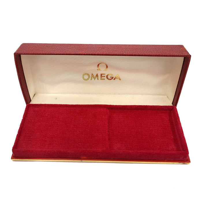 OMEGA 
ジュネーブ レクタンギュラー cal.625 
箱付