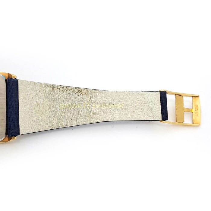 OMEGA  
Geneve Rectangular cal.625  
With box