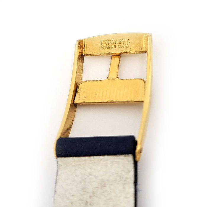OMEGA  
Geneve Rectangular cal.625  
With box