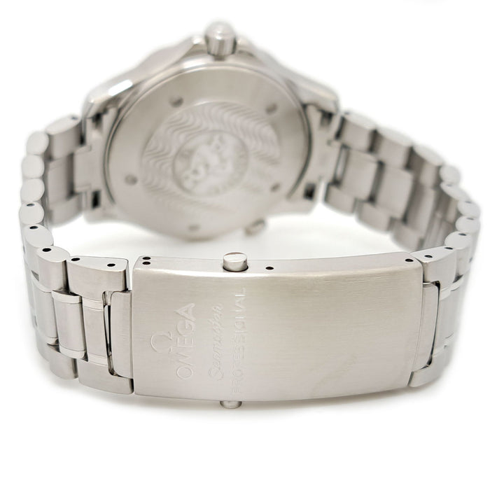 OMEGA  
海馬專業300米  
附盒