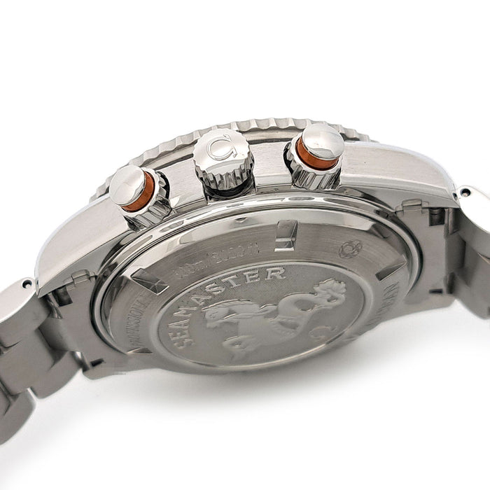 OMEGA  
Seamaster Planet Ocean Chronographe  
Avec boîte et garantie