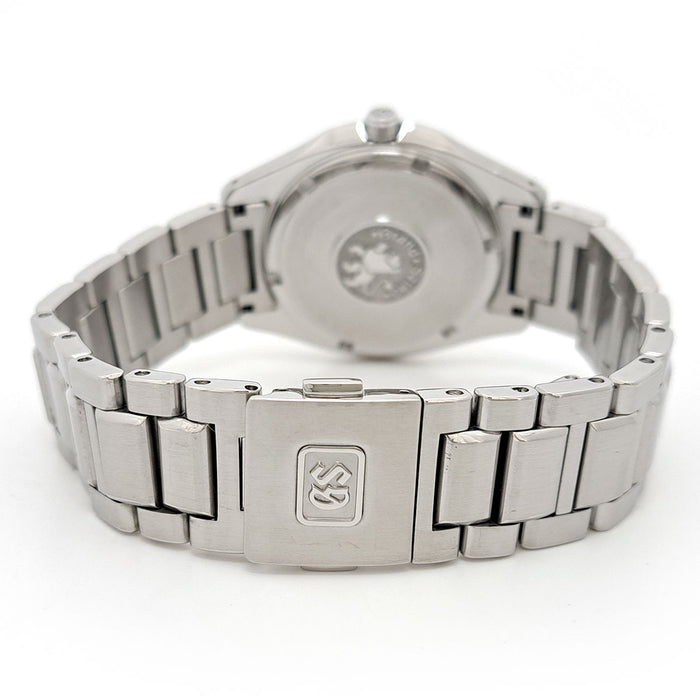 SEIKO  
Grand Seiko 9F石英錶  
附盒及保證書