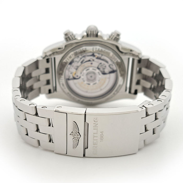 BREITLING
Chronomat cronografo
con scatola e garanzia