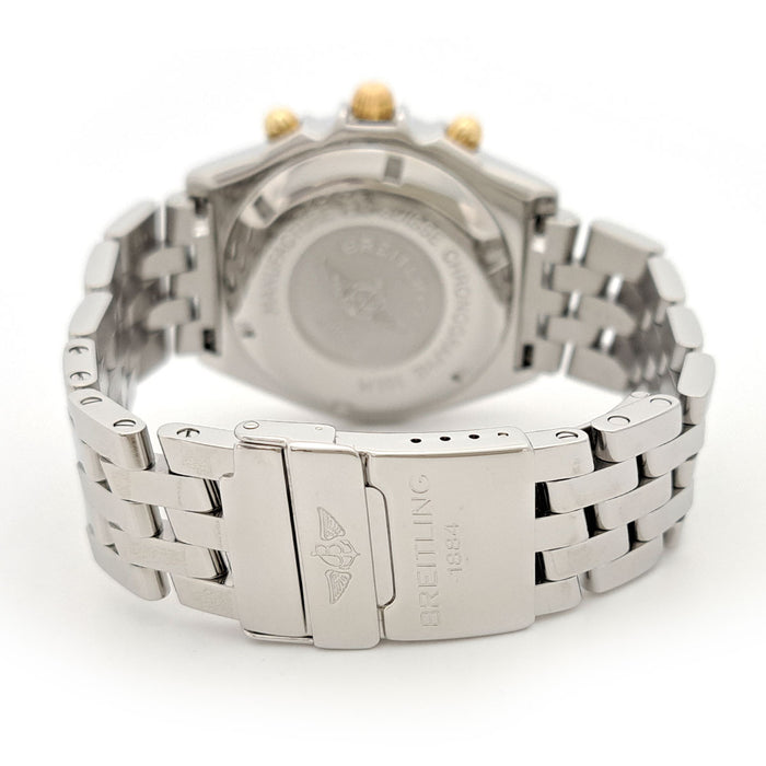 BREITLING  
Crosswind Chronographe  
Avec boîte et garantie